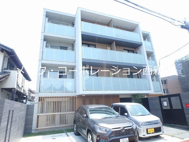 シュルークアナーカ大濠 外観