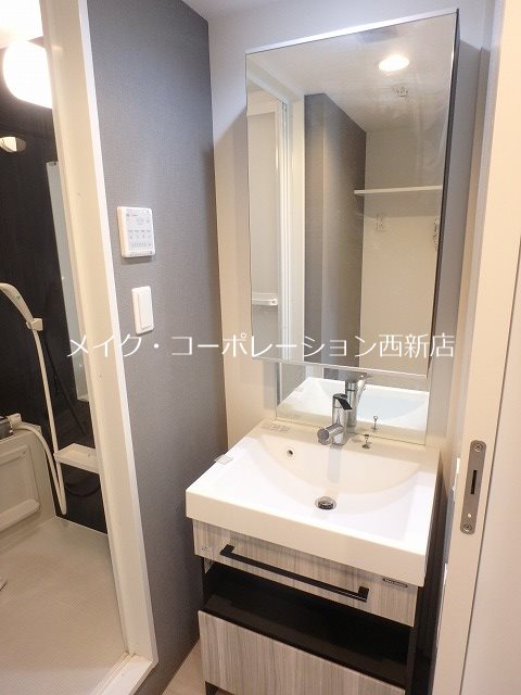 洗面所 シュルークアナーカ大濠 その他2