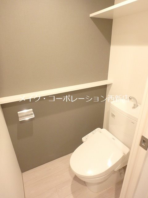 トイレ シュルークアナーカ大濠 その他3