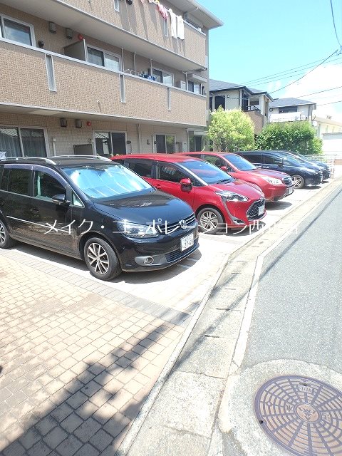 リヴェール七隈B棟 その他外観1