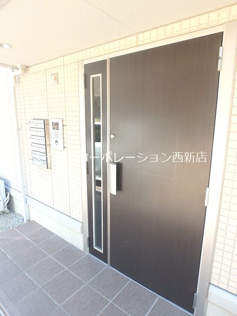 リヴェール七隈B棟 その他外観3