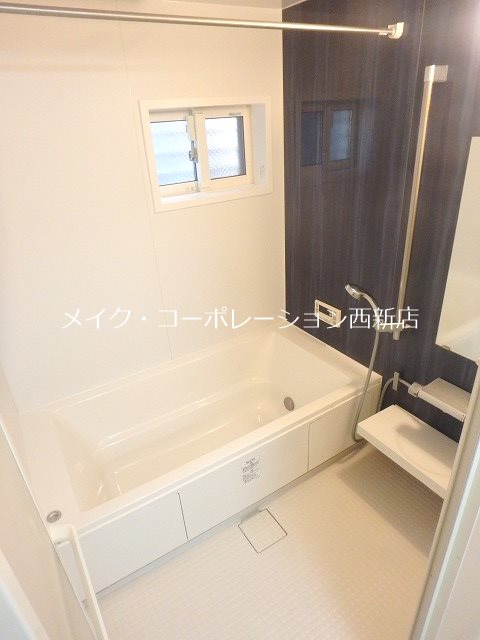 リヴェール七隈B棟 風呂画像