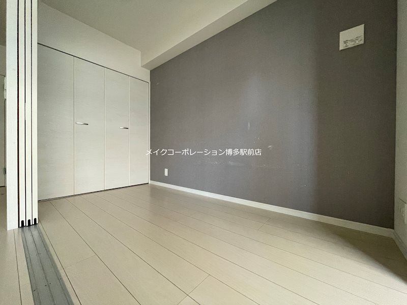 YMP駅南 ベッドルーム