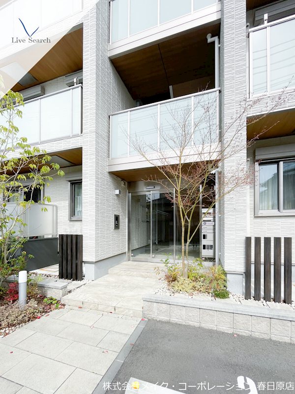 シャーメゾン中原ガーデン その他外観1