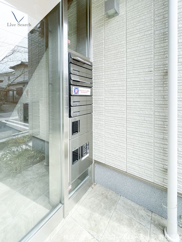 シャーメゾン中原ガーデン その他外観2