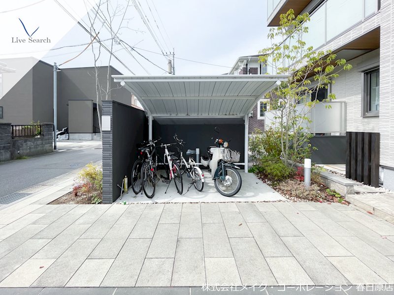 シャーメゾン中原ガーデン その他外観4