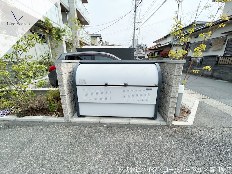 シャーメゾン中原ガーデン その他外観5