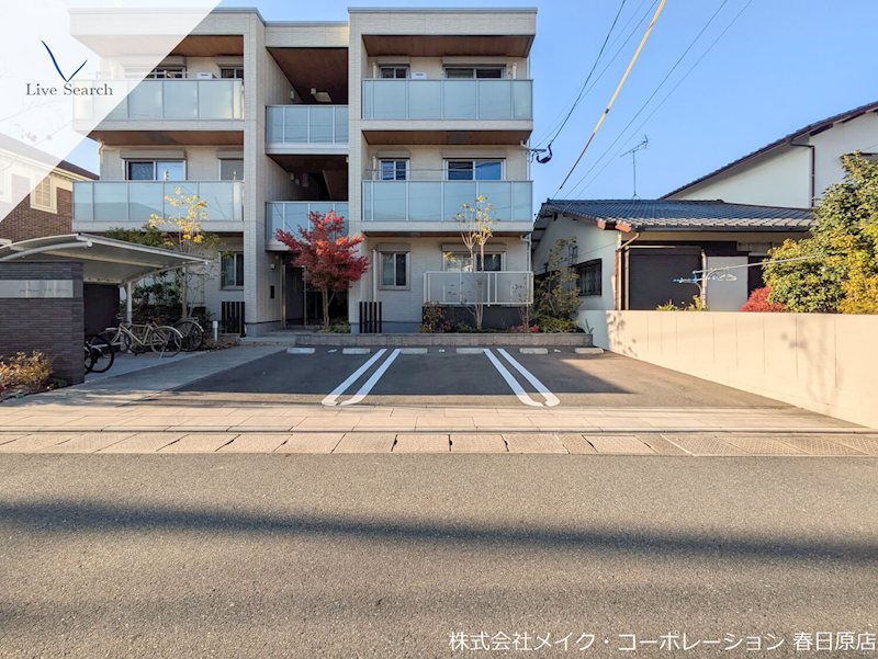 駐車場 シャーメゾン中原ガーデン その他外観6