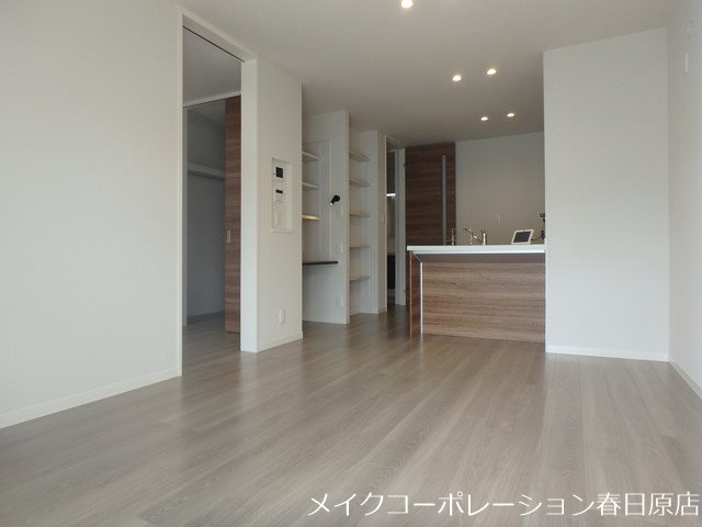 シャーメゾン中原ガーデン リビング