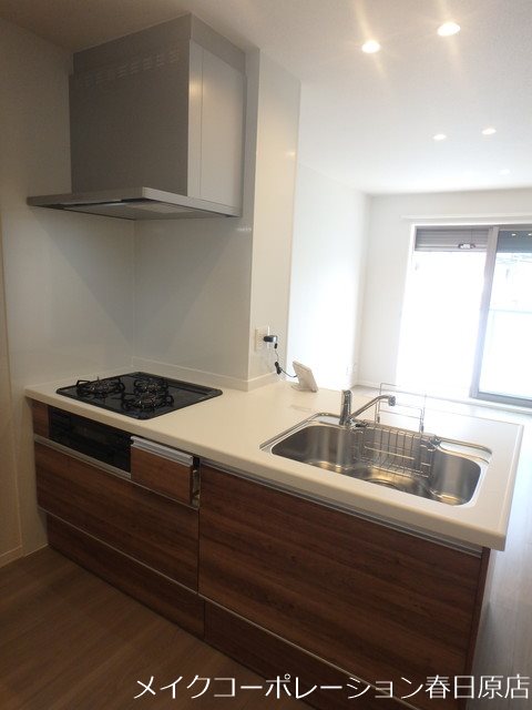 シャーメゾン中原ガーデン キッチン