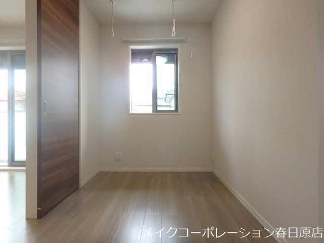 シャーメゾン中原ガーデン ベッドルーム