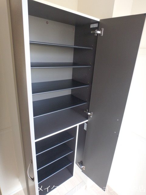 写真は同型タイプ KIJIGAO2 玄関