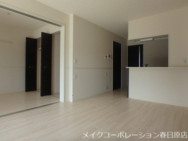 写真は同型タイプ KIJIGAO2 リビング