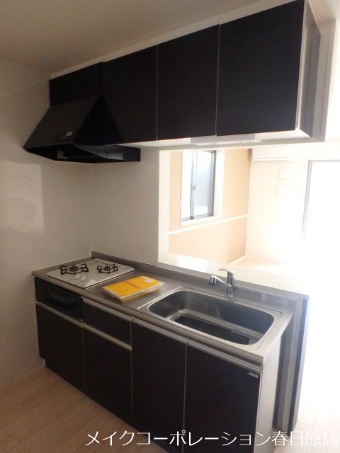 写真は同型タイプ KIJIGAO2 キッチン