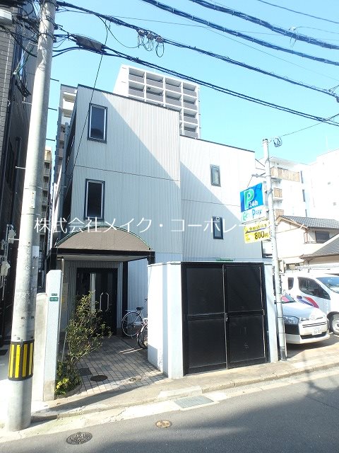 ステラ西新 外観