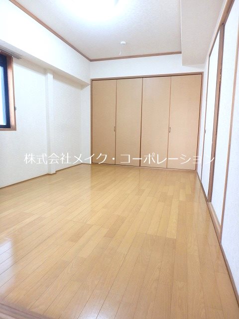 ステラ西新 ベッドルーム
