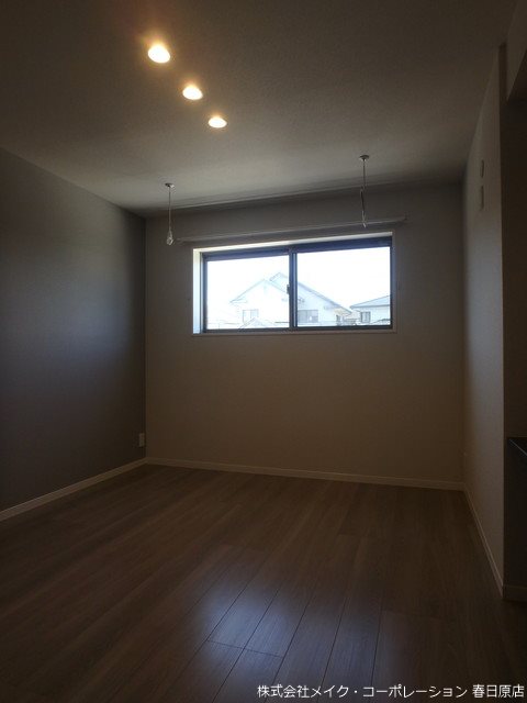 ロザージュ惣利 ベッドルーム