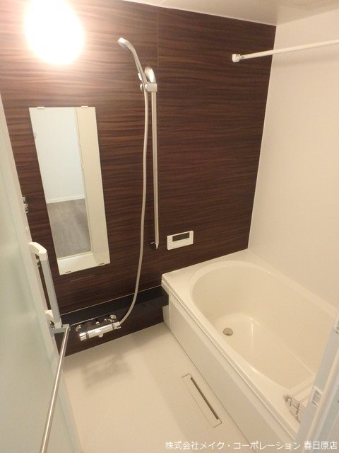 ロザージュ惣利 風呂画像