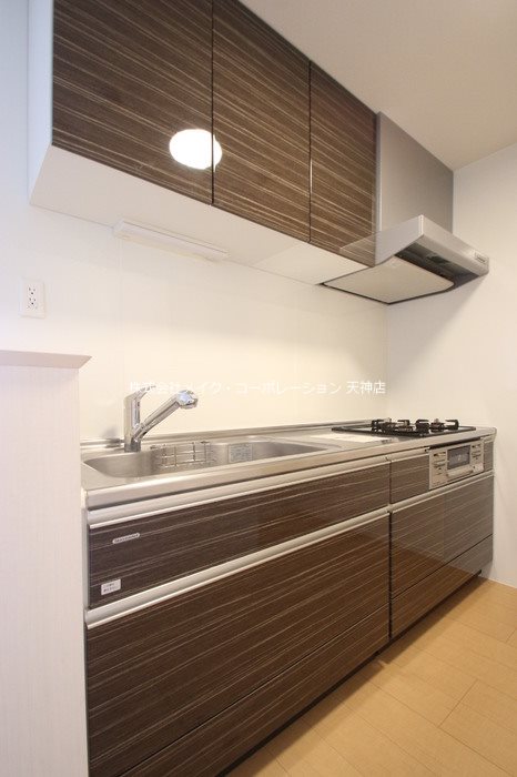 D-room大濠 キッチン