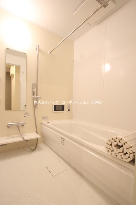 D-room大濠 風呂画像