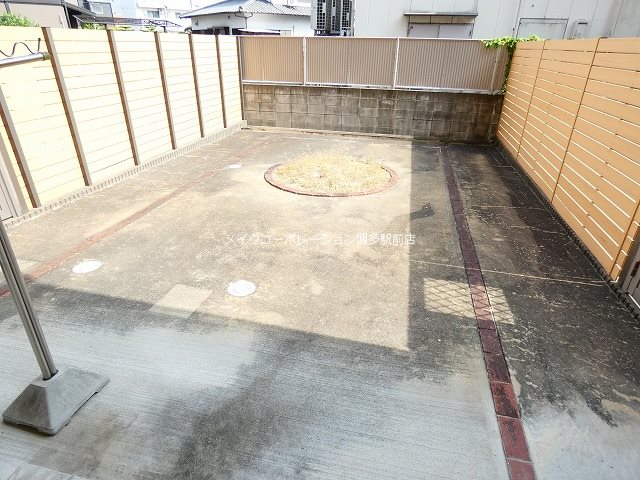 ベランダ エクセレンテシャルム ベランダ