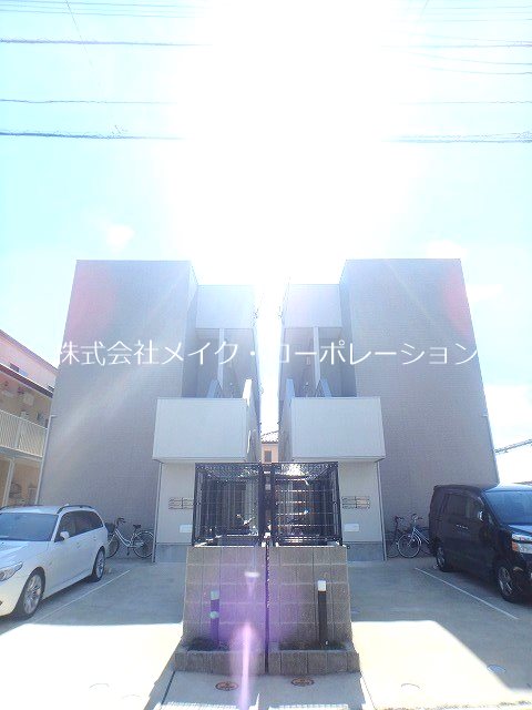 スプリングフォレスト弐番館～ネット無料～ 外観