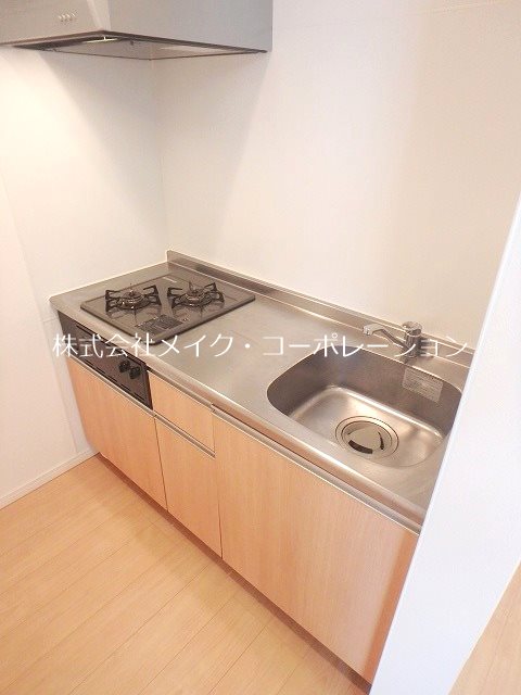 スプリングフォレスト弐番館～ネット無料～ キッチン