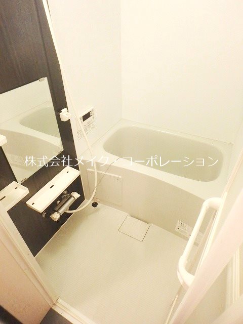 スプリングフォレスト弐番館～ネット無料～ 風呂画像