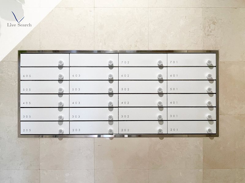 他共有部分 セッテ西新 その他6