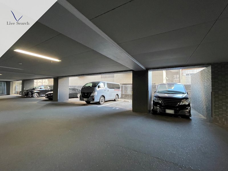 駐車場 セッテ西新 その他8