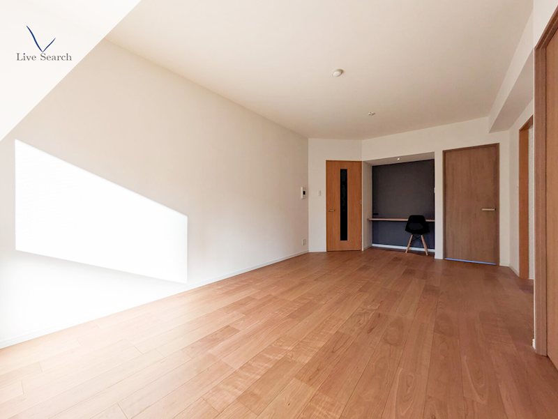 リビング セッテ西新 リビング