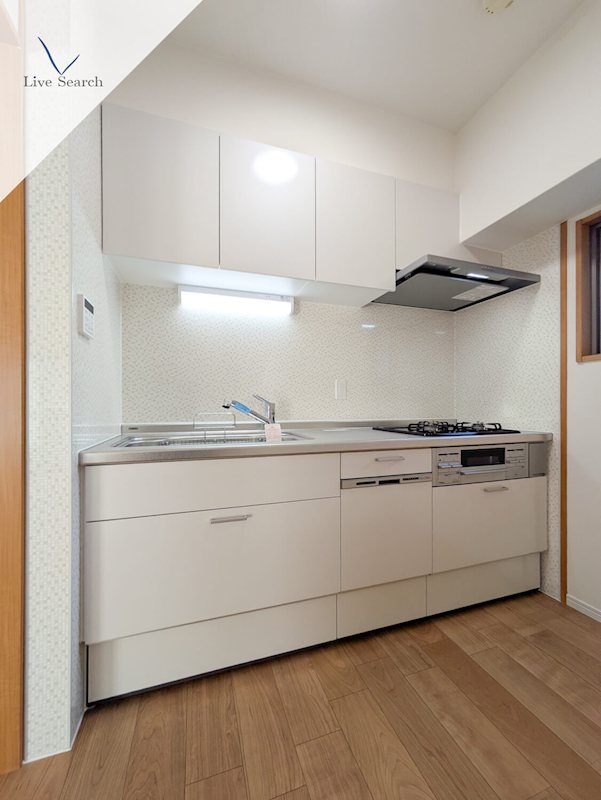 キッチン セッテ西新 キッチン