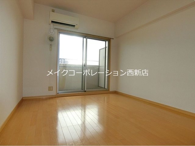 フォルテーネ飯倉  ベッドルーム