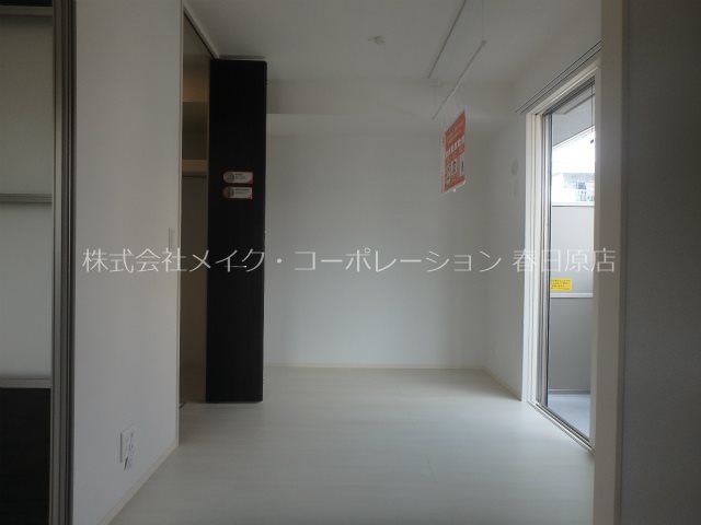 OMK東大利 ベッドルーム