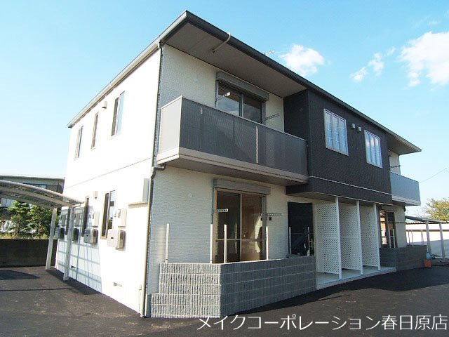 スマートレジデンスA棟 102号室 外観
