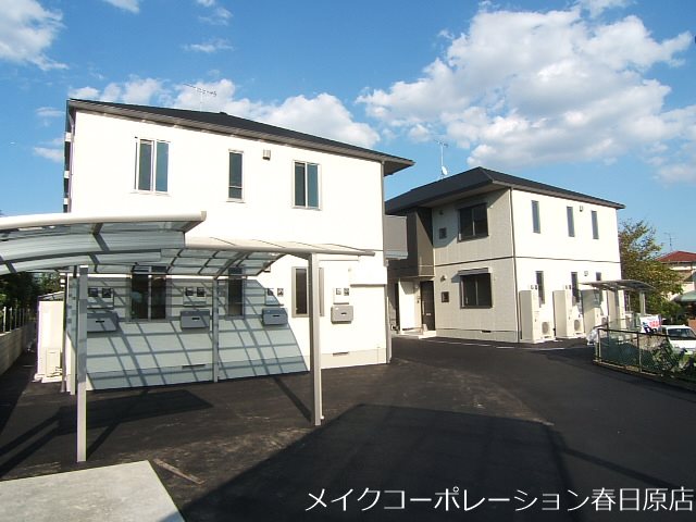 スマートレジデンスA棟 その他外観2