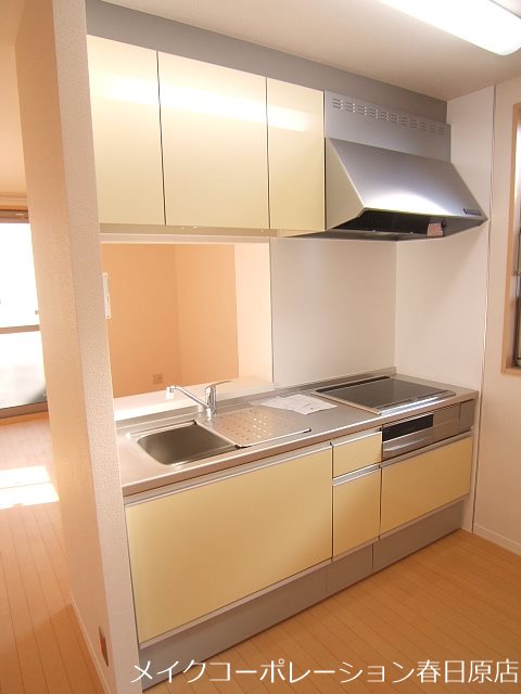 スマートレジデンスA棟 キッチン