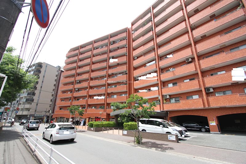 サニーハイム平尾 外観