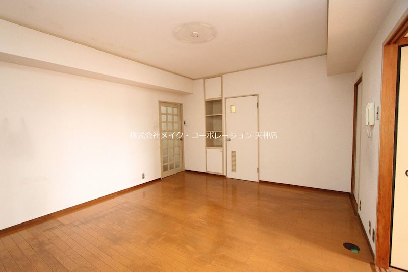 サニーハイム平尾 リビング