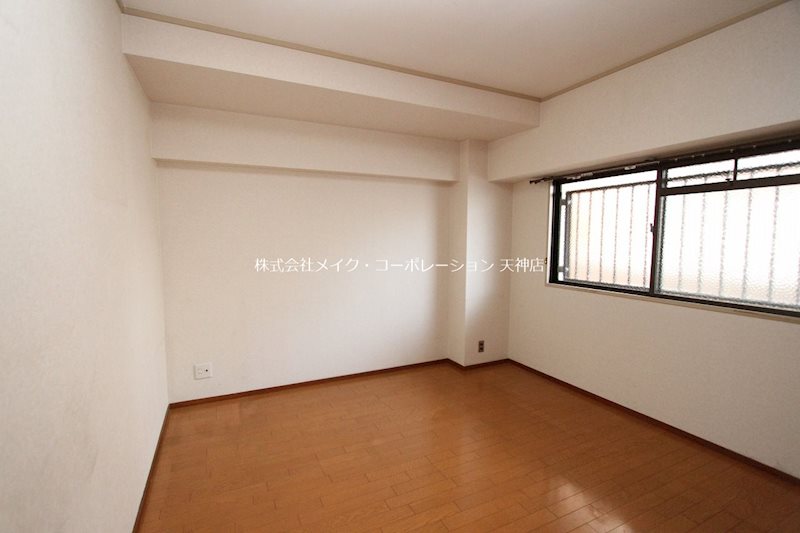 サニーハイム平尾 ベッドルーム