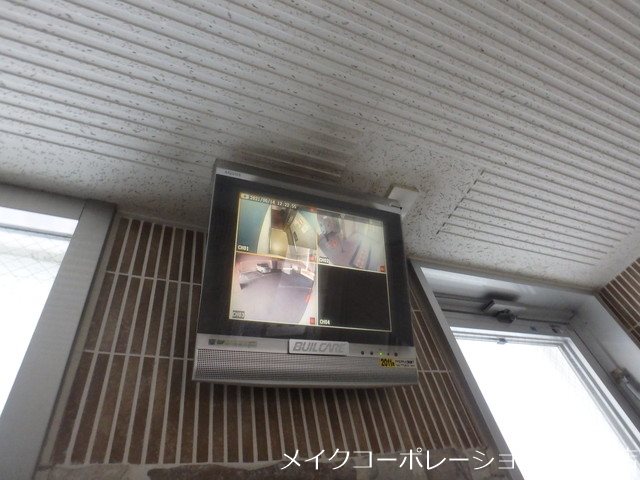 セキュリティ ベルパークⅡ その他外観2