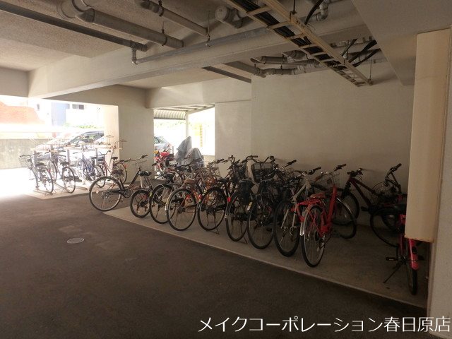他共有部分 ベルパークⅡ その他外観4