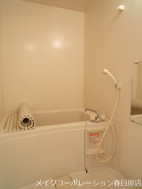 写真は同型タイプ ベルパークⅡ 風呂画像