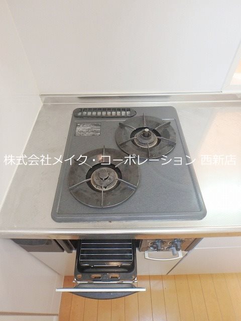 キッチン アースフレンドリー大濠 その他13
