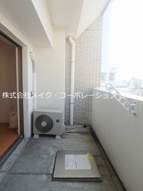 ベランダ アースフレンドリー大濠 ベランダ