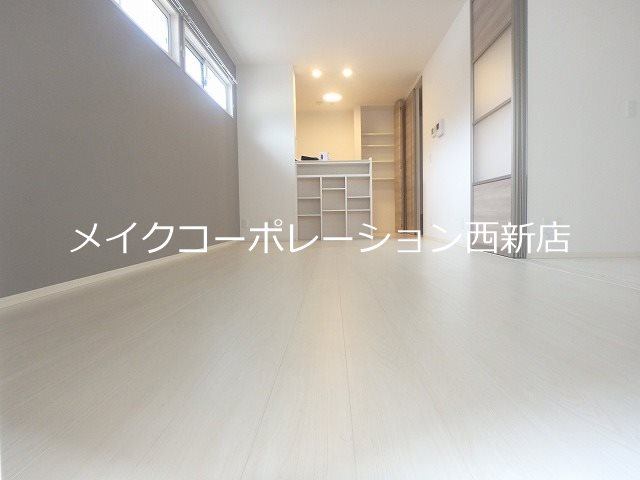 アムールハイム リビング