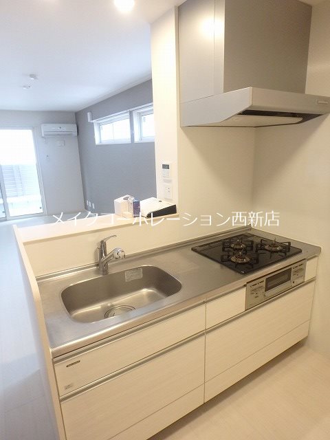 アムールハイム キッチン