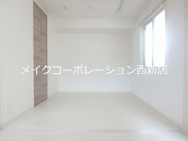 アムールハイム ベッドルーム