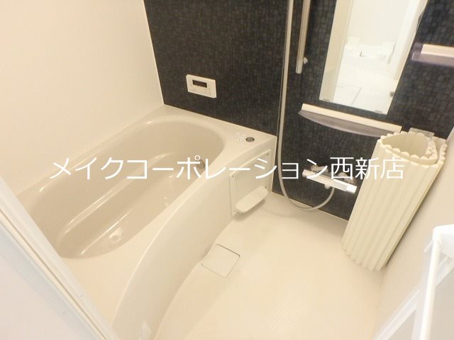 アムールハイム 風呂画像
