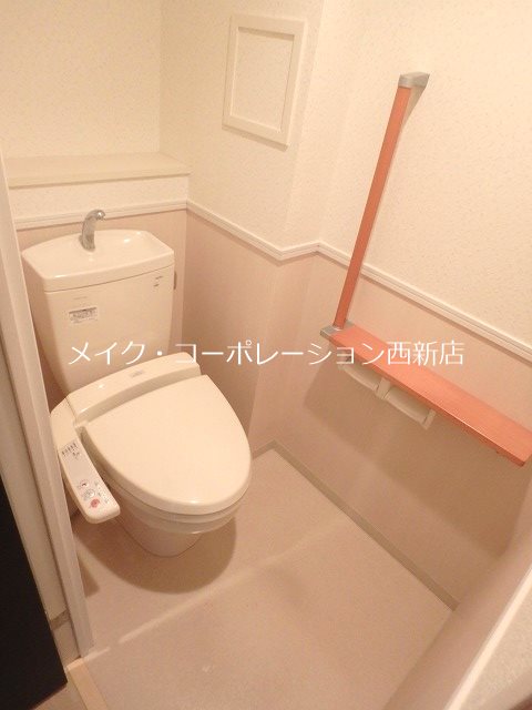 トイレ ウインディア室見Ⅵ その他1